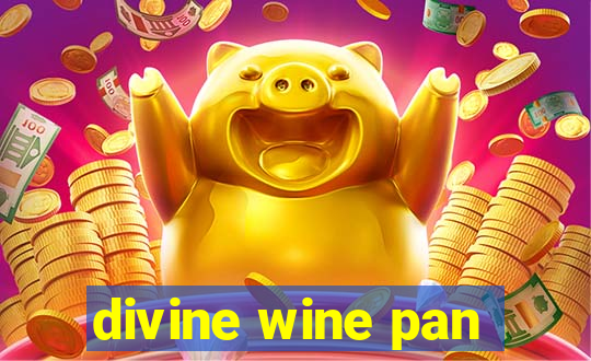 divine wine pan